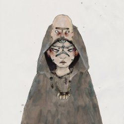 Pochette Burial - Mirror