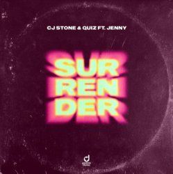 Pochette CJ Stone and Quiz ft. Jenny - Surrender