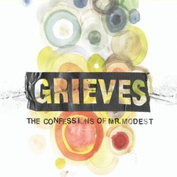 Pochette Grieves - Ghost Ship