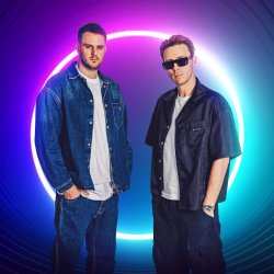 Pochette BlasterJaxx, Shiah Maisel - One More Smile