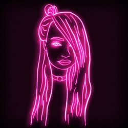 Pochette Kim Petras - I Don't Want It At All