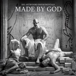 Pochette Die Antwoord - DAZED AND CONFUSED (Instrumental)