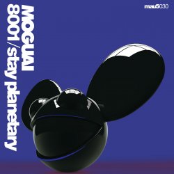 Pochette Moguai - Stay planetary (original mix)