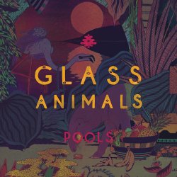 Pochette Glass Animals - Love Lockdown