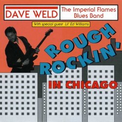 Pochette Dave Weld - Tremble, Tremble
