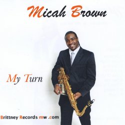 Pochette Micah Brown - Ah More