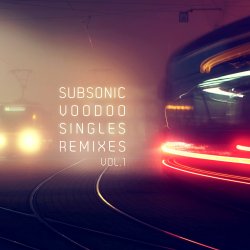 Pochette Subsonic Voodoo feat. Evnika Herz - Blood Red Hat