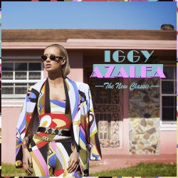 Pochette Iggy Azalea - Walk the Line