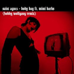 Pochette Saint Agnes feat. Mimi Barks - Body Bag (Bobby Wolfgang Remix)