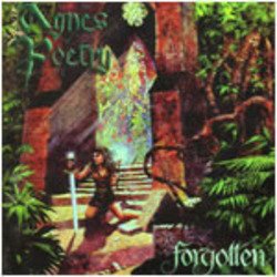 Pochette Agnes Poetry - Never