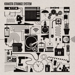 Pochette Krakota Feat. Karina Ramage - Colour The Past