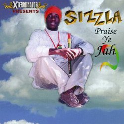 Pochette Sizzla - Praise Ye Jah (Heavy Manners remix dub)