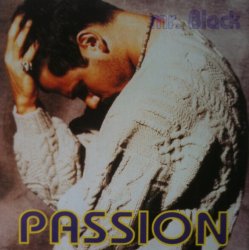 Pochette Mr Black - Passion (The Last Mix)