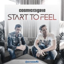 Pochette Cosmic Gate & Eric Lumiere - Edge Of Life