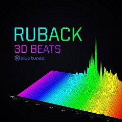 Pochette Ruback - The Silence