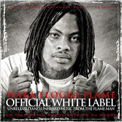 Pochette Waka Flocka Flame - Call waka