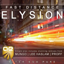 Pochette Fast Distance - Frontera