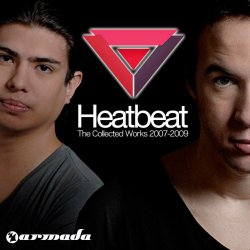 Pochette Heatbeat - Bloody Moon