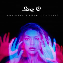 Pochette Calvin Harris and Disciples - How Deep is Your Love