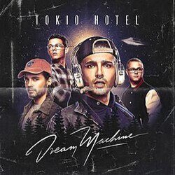 Pochette Tokio Hotel - Something New