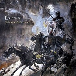 Pochette Burzum - Sôlarguði