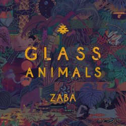 Pochette Glass Animals - Flip