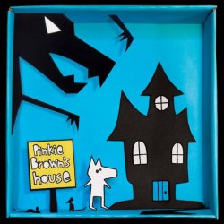 Pochette Little Big Wolf - Pinkie Brown's House