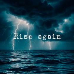 Pochette JKLN - Тримаємо небо (Rise Again)