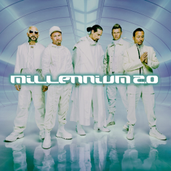 Pochette Backstreet Boys - Larger Than Life
