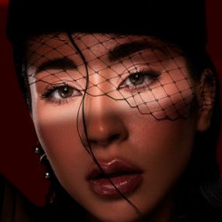 Pochette Nicole Cherry - Ochii tai tristi