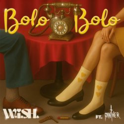 Pochette W.i.S.H & Panther - Bolo Bolo