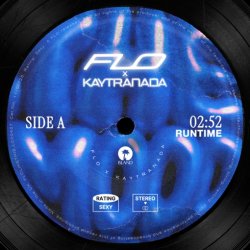Pochette FLO & Kaytranada - The Mood