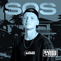 Pochette Julian Sommer - SOS
