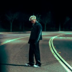 Pochette Phix - lonely