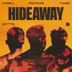 Pochette Hardwell & Atmozfears & Jaimes - Hideaway