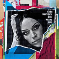 Pochette Amy Macdonald - Is This What You’ve Been Waiting For