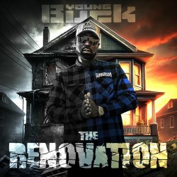 Pochette Young Buck - Projects
