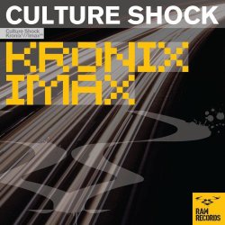 Pochette Culture Shock - Kronix