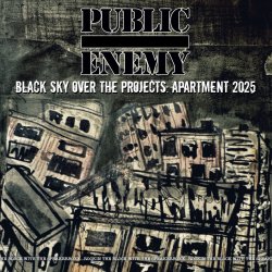 Pochette Public Enemy - Siick