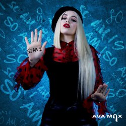 Pochette Ava Max - So Am I