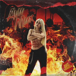 Pochette Ava Max - Who's Laughing Now