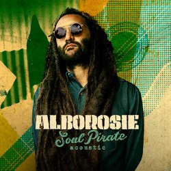 Pochette Alborosie - Kingston Town
