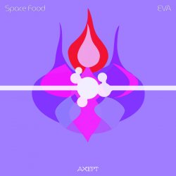 Pochette Space Food - Eva (Extended Mix)