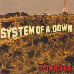 Pochette System of a Down - Needles
