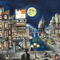Pochette Frode Andresen - The Ship Arrives