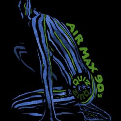 Pochette Quiz feat. Alex Simone - Cool For Me