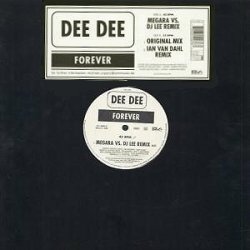 Pochette Dee Dee - Forever (Megara Vs. DJ Lee Rmx)