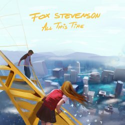 Pochette Fox Stevenson - All This Time