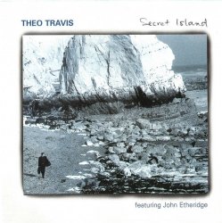 Pochette Theo Travis - The Crow Road