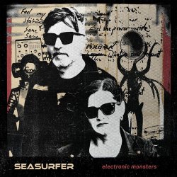 Pochette Seasurfer - Collapsing